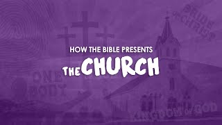 24.10.21  |  How the Bible Presents the Church: The Spirit of God