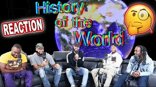 History Of The Entire World, I Guess Reaction/Review