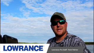 Lowrance 2D Sonar Sensitivity Settings