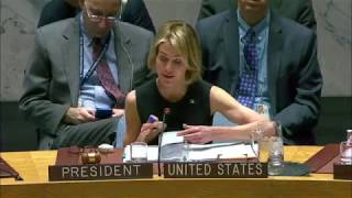 Somalia Anti-piracy Measures - Security Council Vote