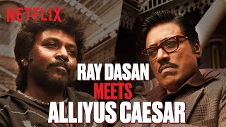 Ray Dasan wins the throne! | Jigarthanda DoubleX