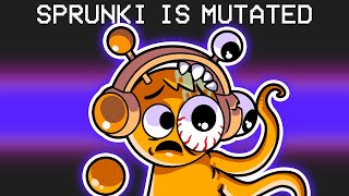 Oren is MUTATED!! (Sprunki Animation)