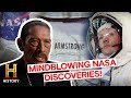 Neil Armstrong’s Hidden Legacy (Season 2) | Mysteries Unearthed with Danny Trejo