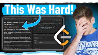 Can a Web Developer Solve LeetCode?