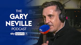 Gary Neville REACTS to Man United's late win over Aston Villa! | The Gary Neville Podcast