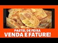 🌮🧀CURSO DE PASTEL DE FEIRA - COMO VENDER PASTEL DE FEIRA? VENDER PASTEL DE FEIRA DÁ LUCRO? 🌮🧀