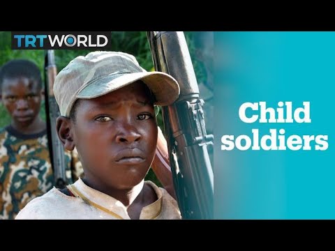 Why are child soldiers bad?