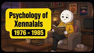 The Forgotten Generation: Xennials (1976–1985) Explained
