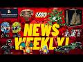 LEGO News Roundup | Official Drops vs. Leaks