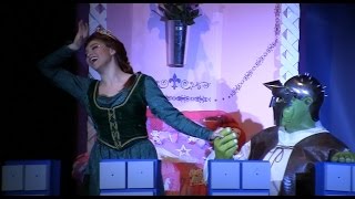 This is How a Dream Comes True (Extended) - Shrek the Musical, UHS Unionville HS 2016