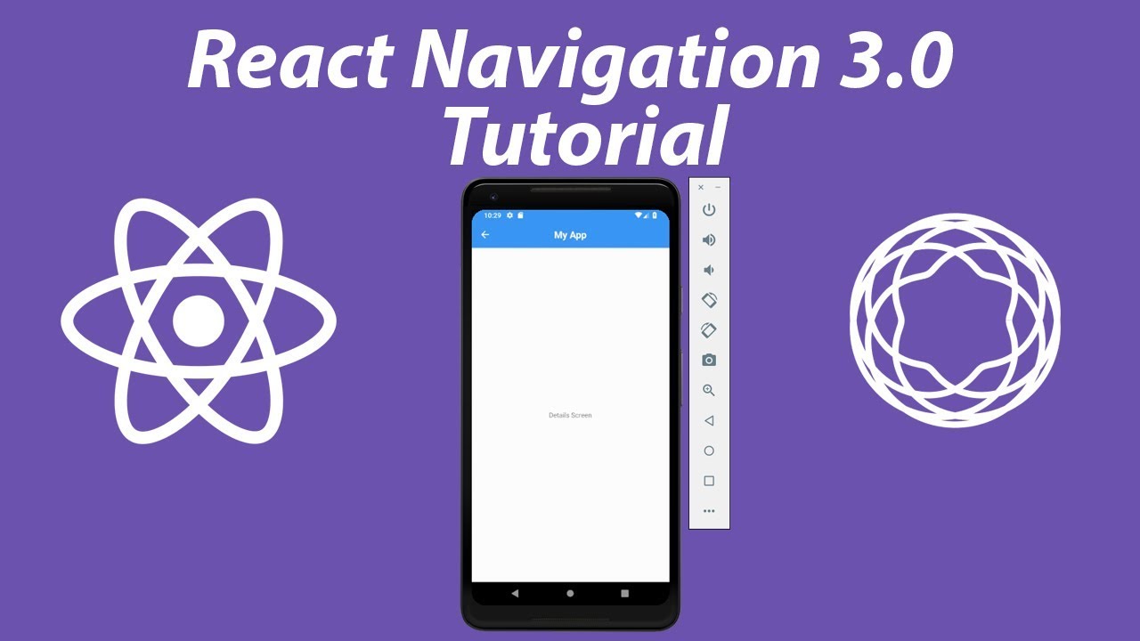 Getting Started With React Navigation In React Native React