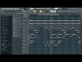 AMAPIANO FL STUDIO TUTORIAL #7