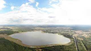 Згоранські озера з висоти пташиного польоту | Згорани 2019