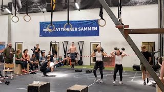 CrossFit Lowlands Throwdown — Day 2 Team Highlights