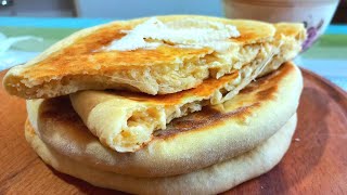 Хачапурі на пательні 🥞 - 20 хв! Як в грузинському ресторані)))