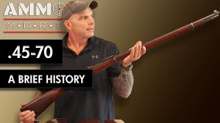 A Brief History of .45-70