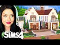 Building The ~Perfect~ Home for BESTFRIENDS in The Sims 4 // NO CC + NO MODS // Sims 4 Build