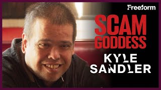 Laci Interviews Kyle Sandler | Scam Goddess | Freeform