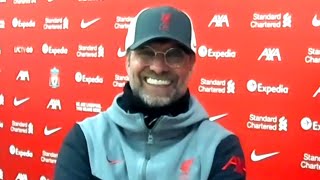 Liverpool 2-1 Aston Villa - Jurgen Klopp - Post-Match Press Conference