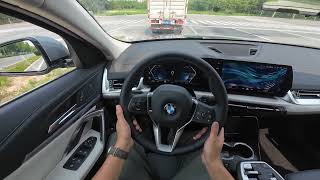 【DriveVision-POV】2024 BMW X2