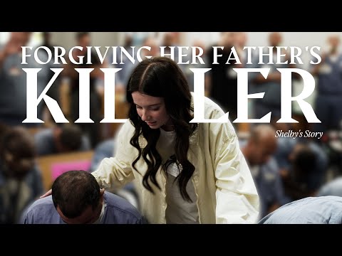 Woman Forgives Her Father S Killer And Leads Prisoners To Christ