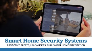Smart Home Security Systems Cameras Explained Protect What Matters Most