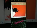 goku using python #idle #coding #python #viral #pythonprogram #computerscience #anime