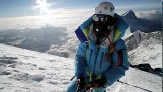 Melissa Arnot Claims Record 4th Summit on Everest