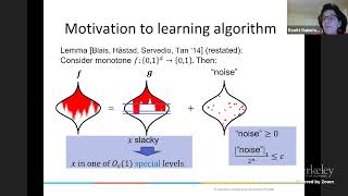 Sketching, Sampling and Sublinear Time Algorithms