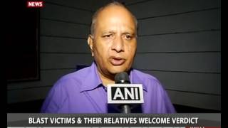 1993 Mumbai blast victims \u0026 their relatives welcome Yakub's hanging