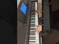 Lovejoy - Perfume / piano cover