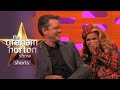 The Most ✨Chaotic✨ Moment In Graham Norton Show History #Shorts