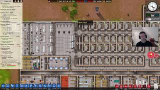 Prison Architect tutorial series - Yard