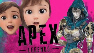 カップルApex配信中！！参加型だじょん！！