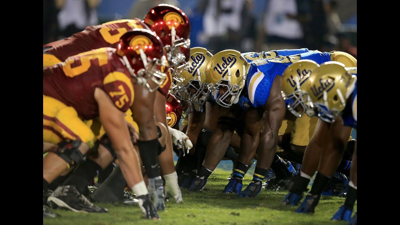 USC Trojans - UCLA Bruins Instant Analysis - YouTube