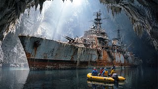 Exposing the World's Most Secret Subterranean Mega-Ships [LIVE]
