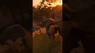 Ghost Of Tsushima free roam