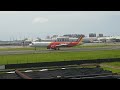 ［拍飛機］高雄小港機場 越捷航空 a321neo降落