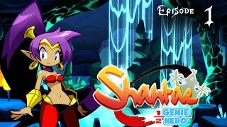 SHANTAE - THE HALF-GENIE HERO - EPISODE 1