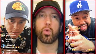 Celebrities Talking About NF (Eminem, Logic, DJ Akademiks And MORE!)