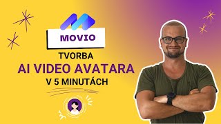 Vytvořte si vlastního AI video avatara za 5 minut