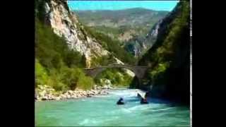 hydrospeed Verdon ABOARD Rafting