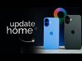 How to Update Home in Google Maps iPhone (tutorial)