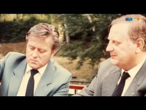 Der Milliardendeal Strauss Und Die DDR GERMAN DOKU - YouTube