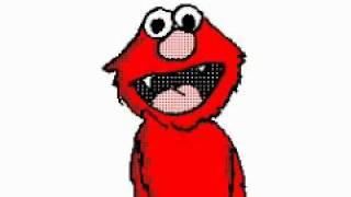 Elmo knows where you live  FLIPNOTE HATENA