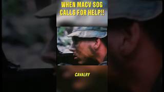Rescue behind the lines!! How the Air Force helped MACV SOG