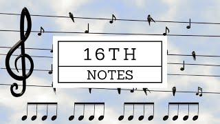 16th Notes 4 Kids