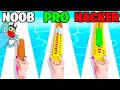 NOOB vs PRO vs HACKER | In Jewellery Girl | With Oggy And Jack | Rock Indian Gamer |