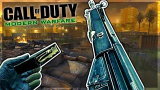 AHH NOSTALGIA!!! | Call Of Duty 4: Modern Warfare Remastered Campaign + Multiplayer!!!