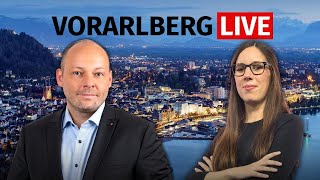 Vorarlberg LIVE mit Thomas Spalt